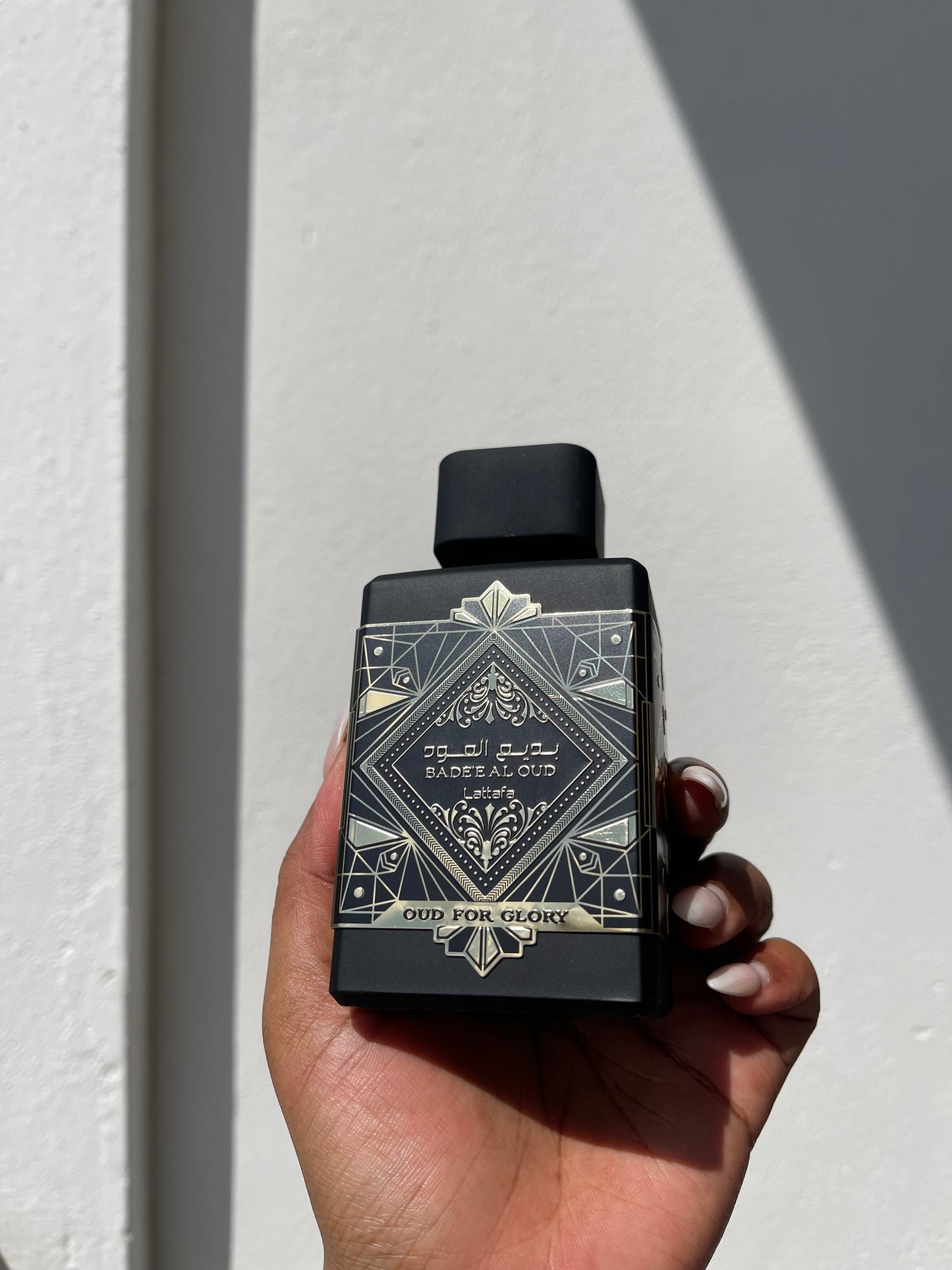 Lattafa Badee Al Oud , Oud For Glory