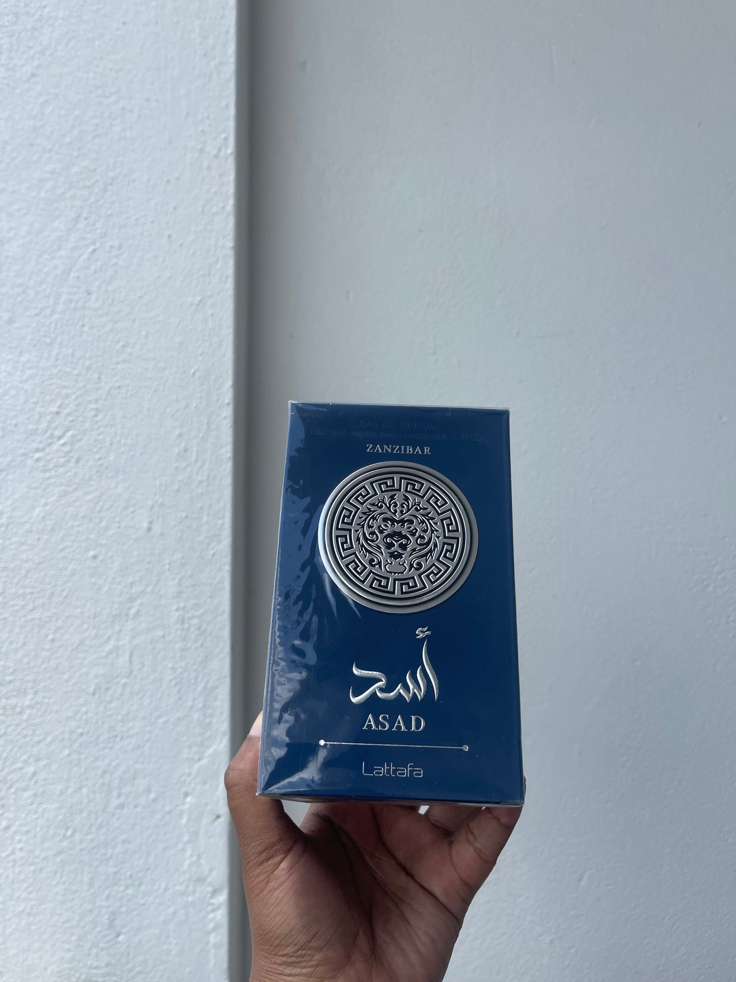 Lattafa ASAD Zanzibar