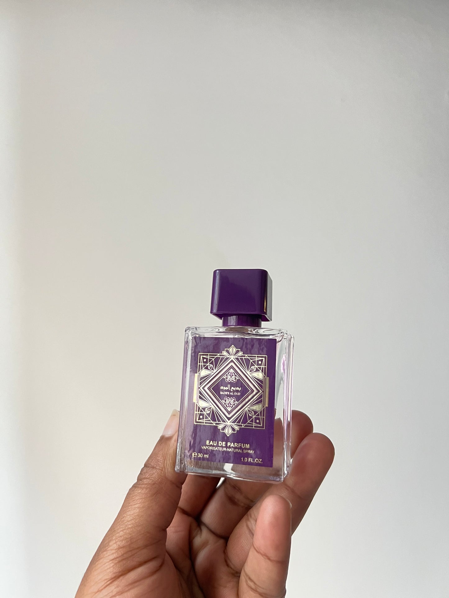 Lattafa Badee Al Oud Amethyst