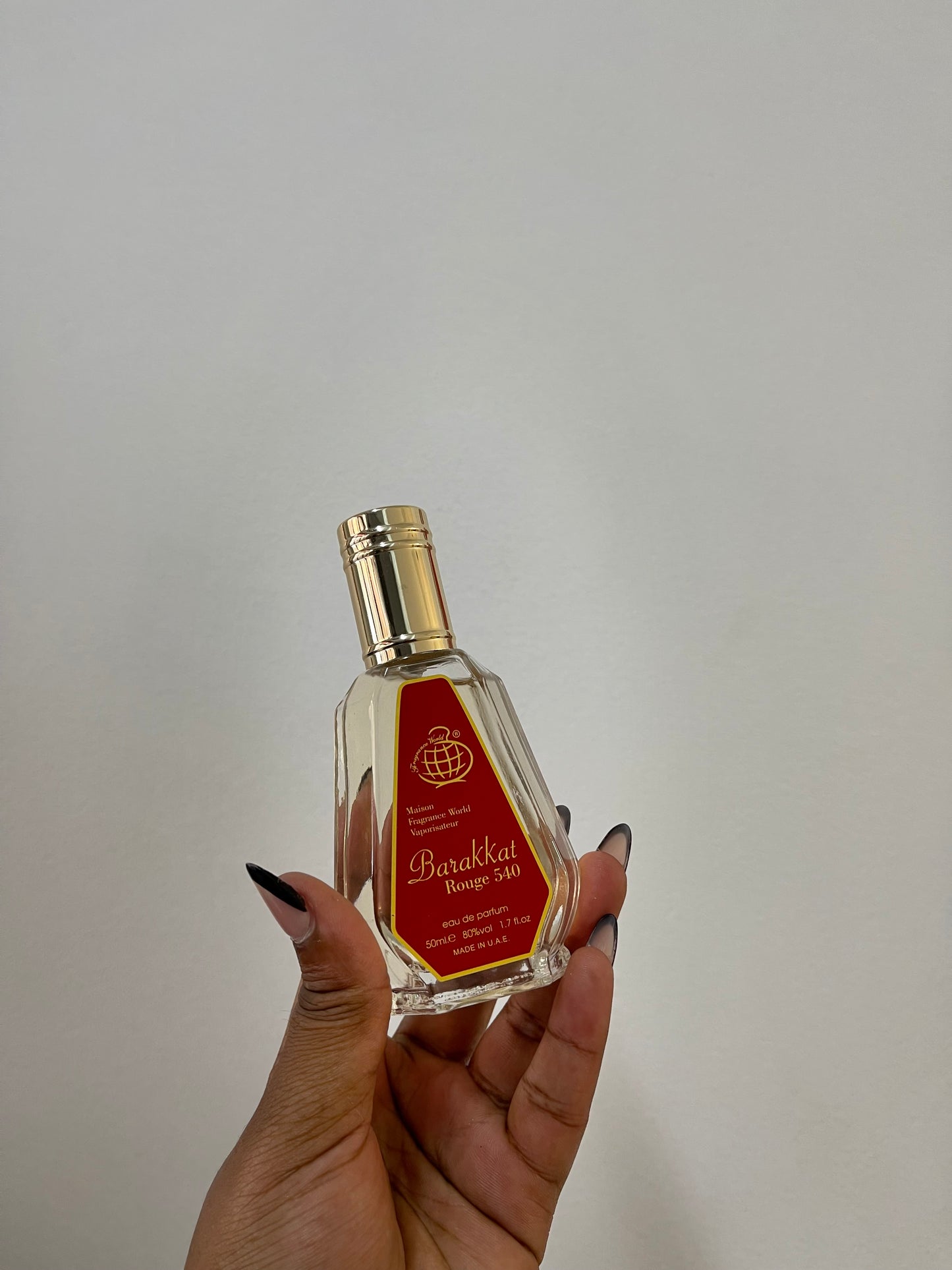 Barakkat Rouge 540