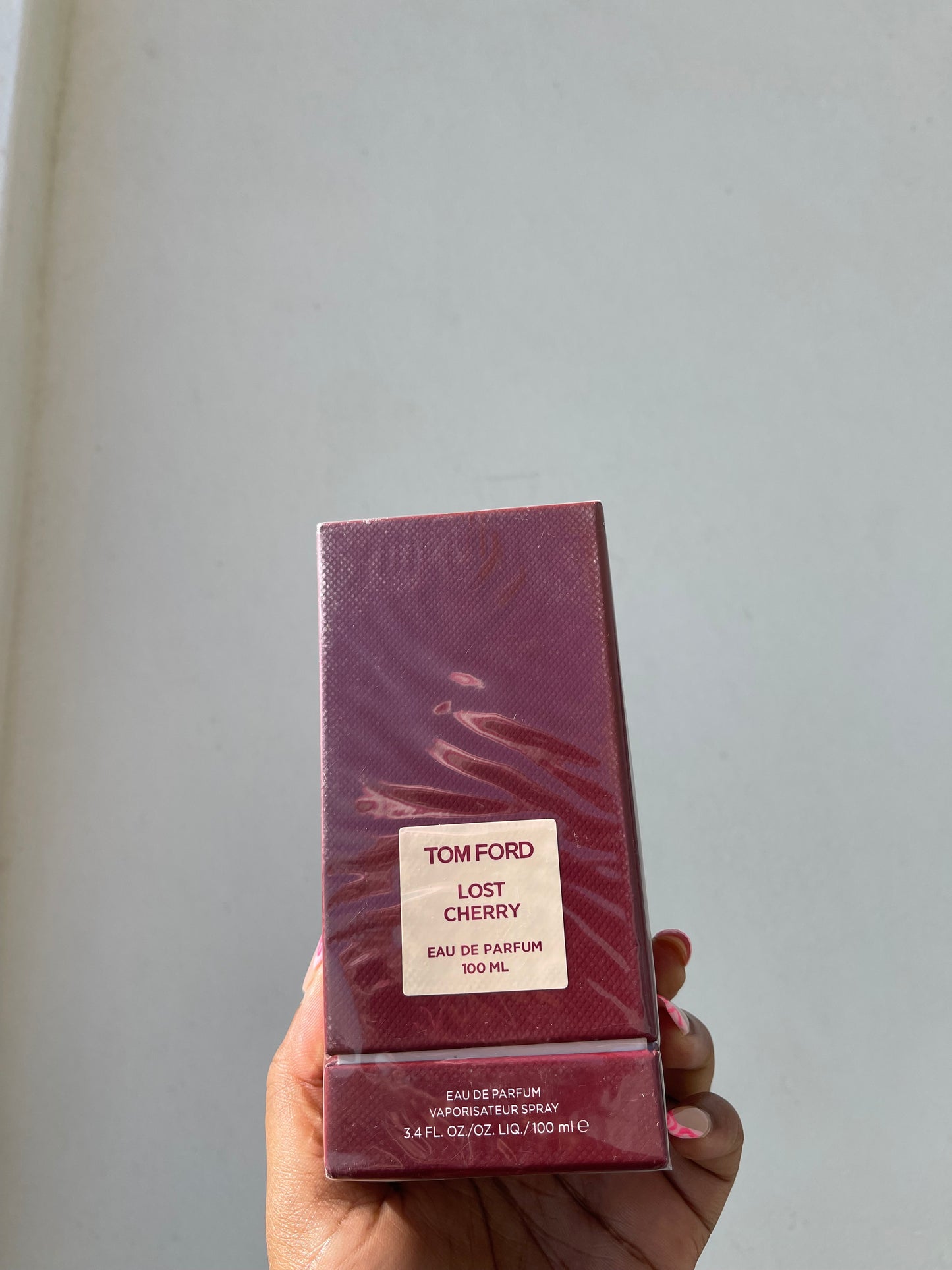 Tom Ford Lost Cherry