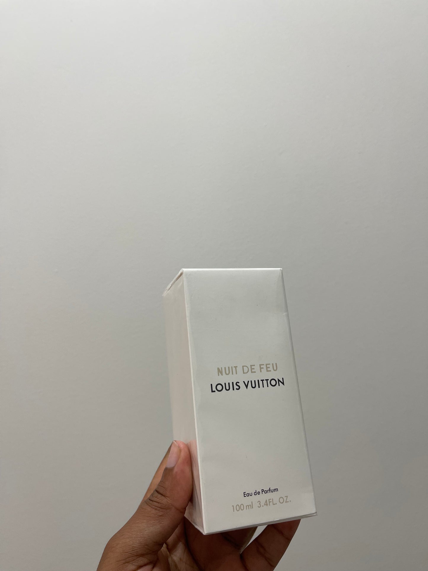 Louis Vuitton Nuit De Feu EDP
