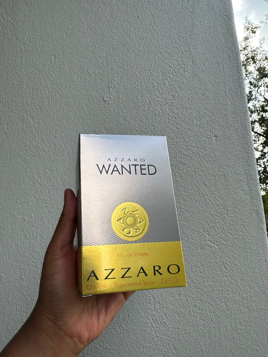 Azzaro Wanted