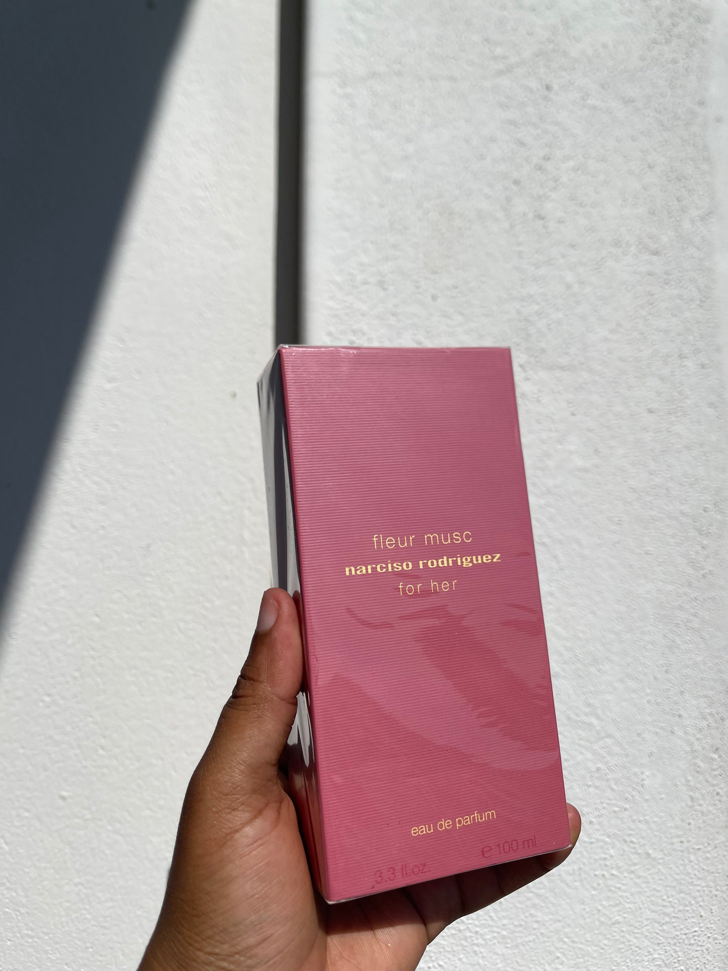 Narciso Rodriguez Fluer Musc For Her