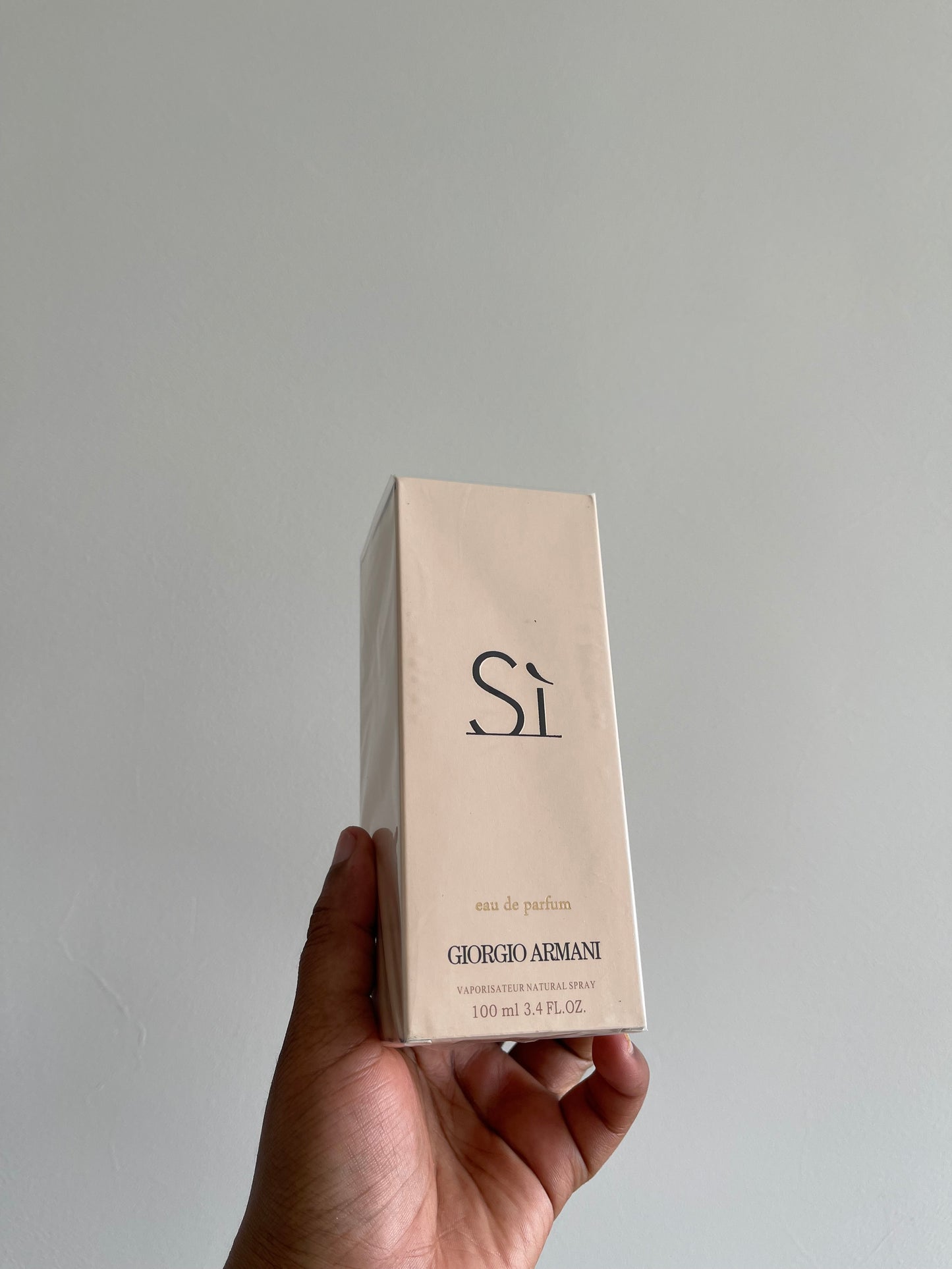 Giorgio Armani Sí edp