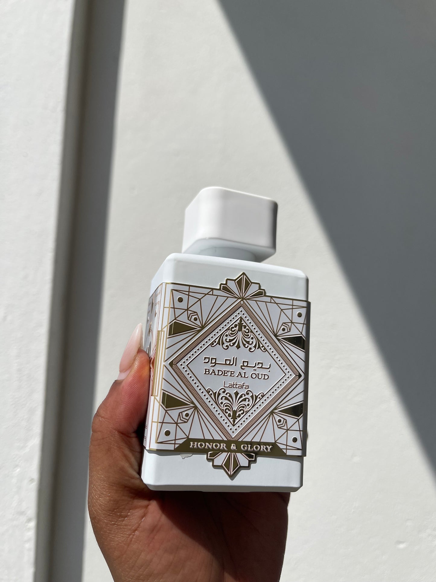 Lattafa Badee Al Oud , Honor&Glory