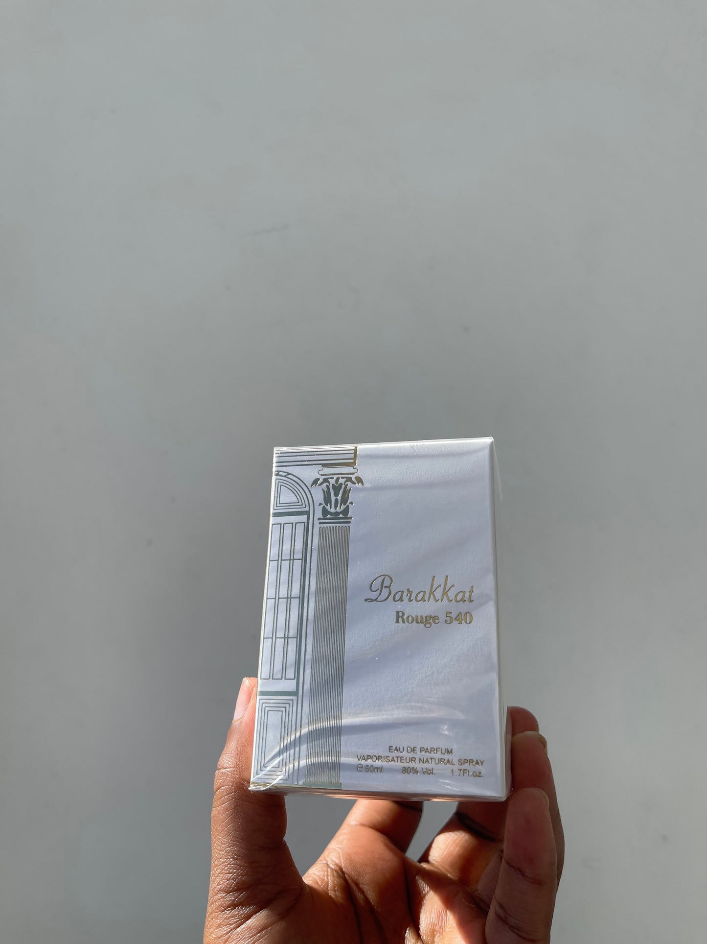 MFK Barakkat Rouge 540