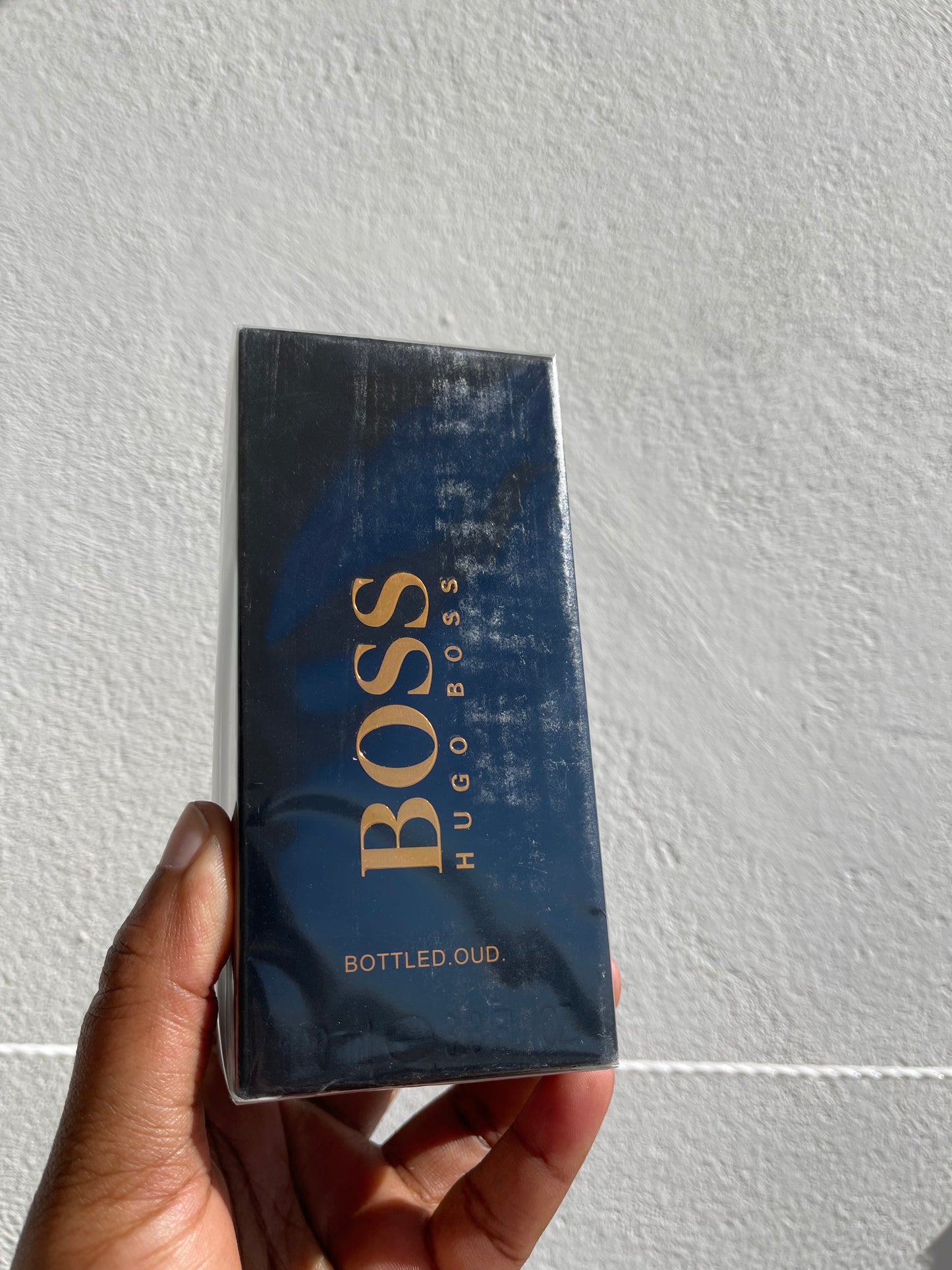 Hugo Boss Bottled Oud