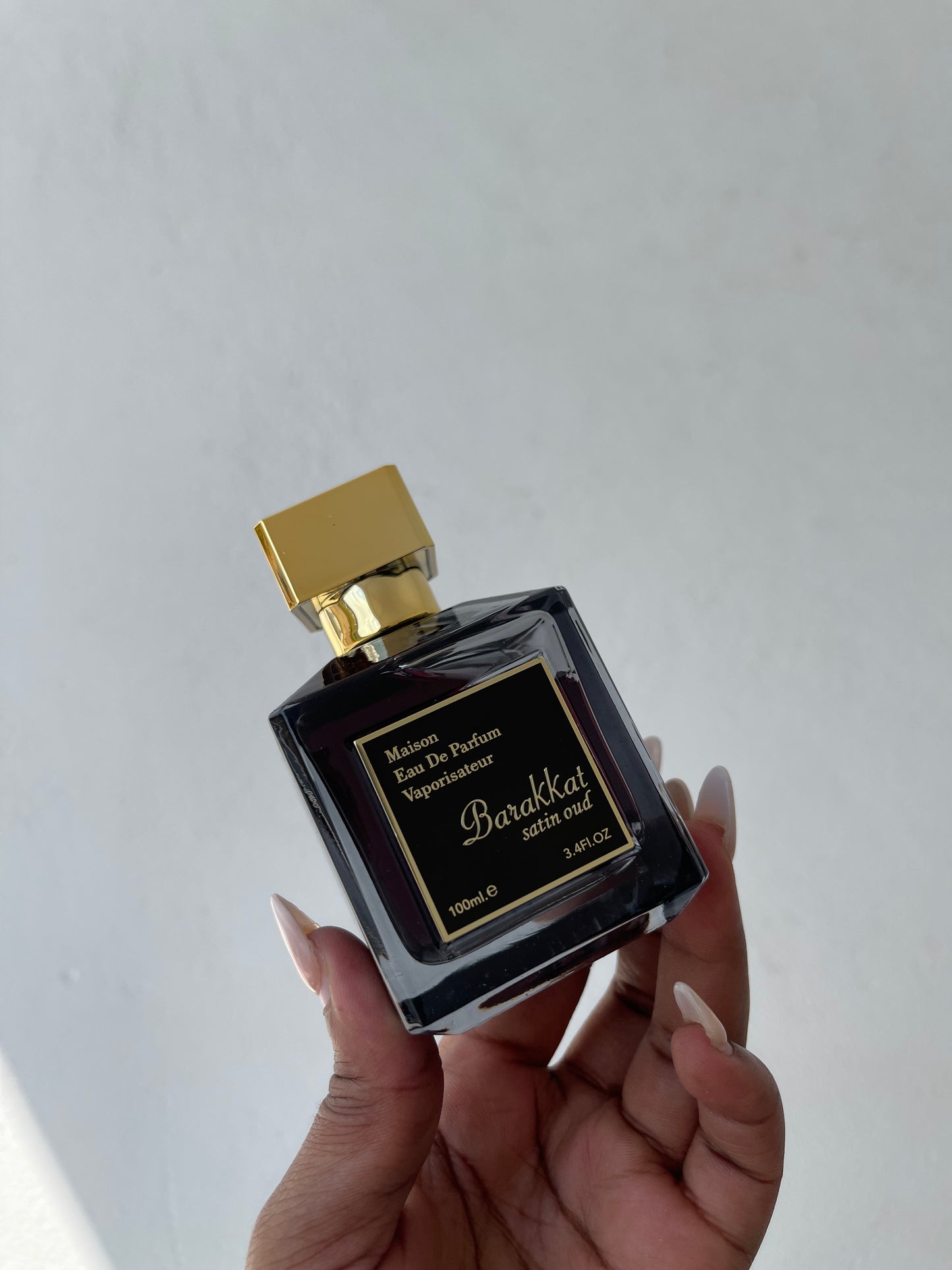 Barakkat Satin oud