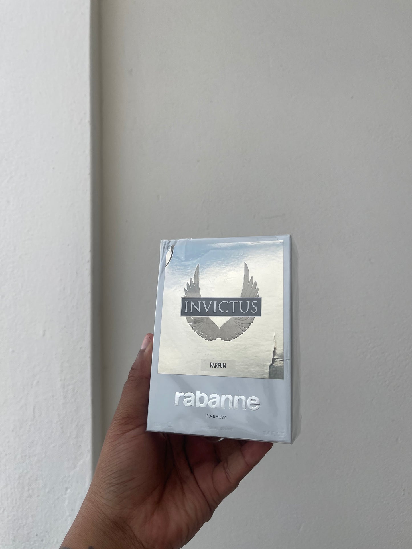 Paco Rabbane Invictus Parfum