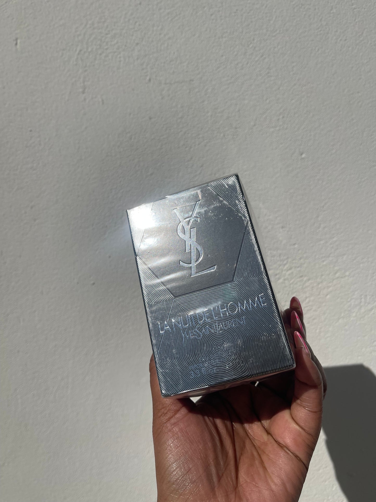 YSL La Nuit Del'Homme