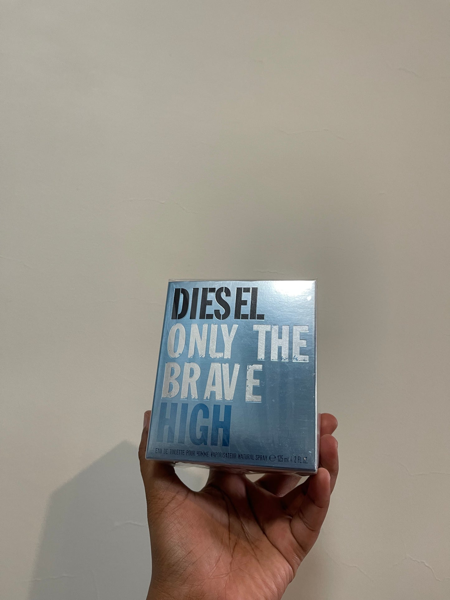 Diesel Only The Brave High
