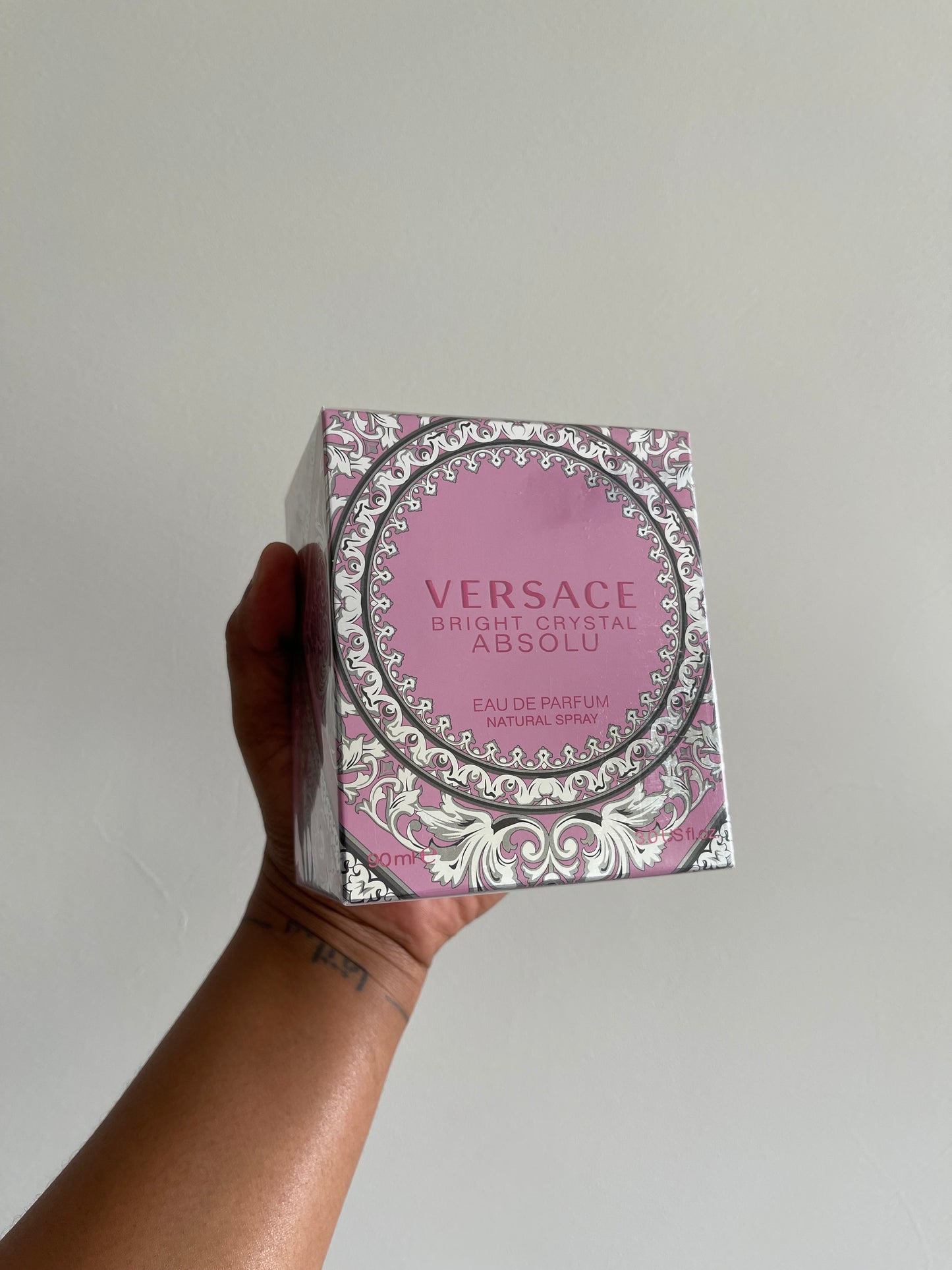 Versace Bright Crystal Absolu
