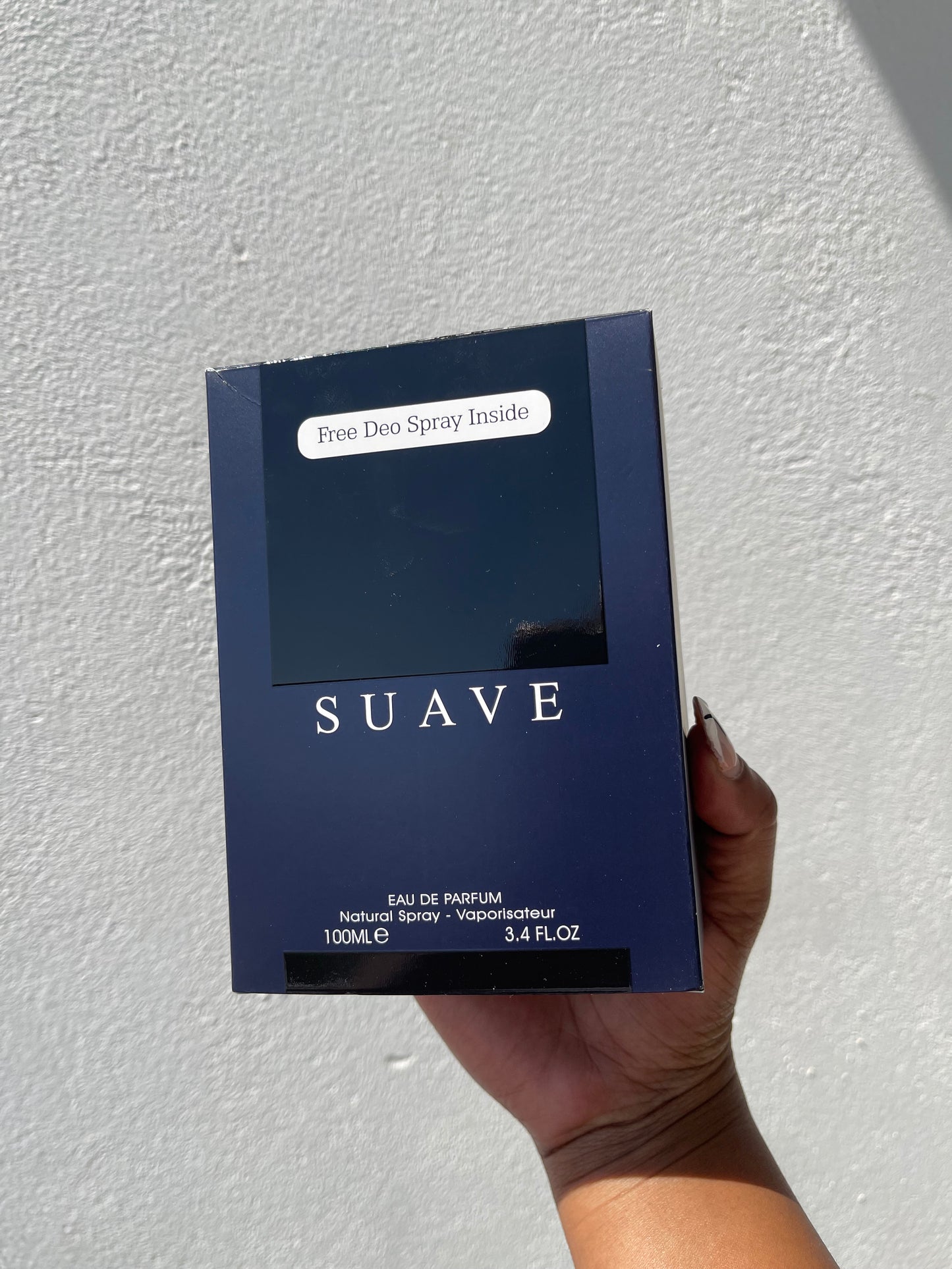 Sauve (Dior sauvage elixir dupe )