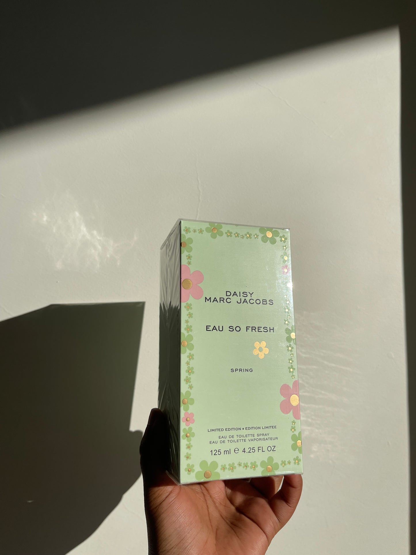 Marc Jacobs Daisy Spring