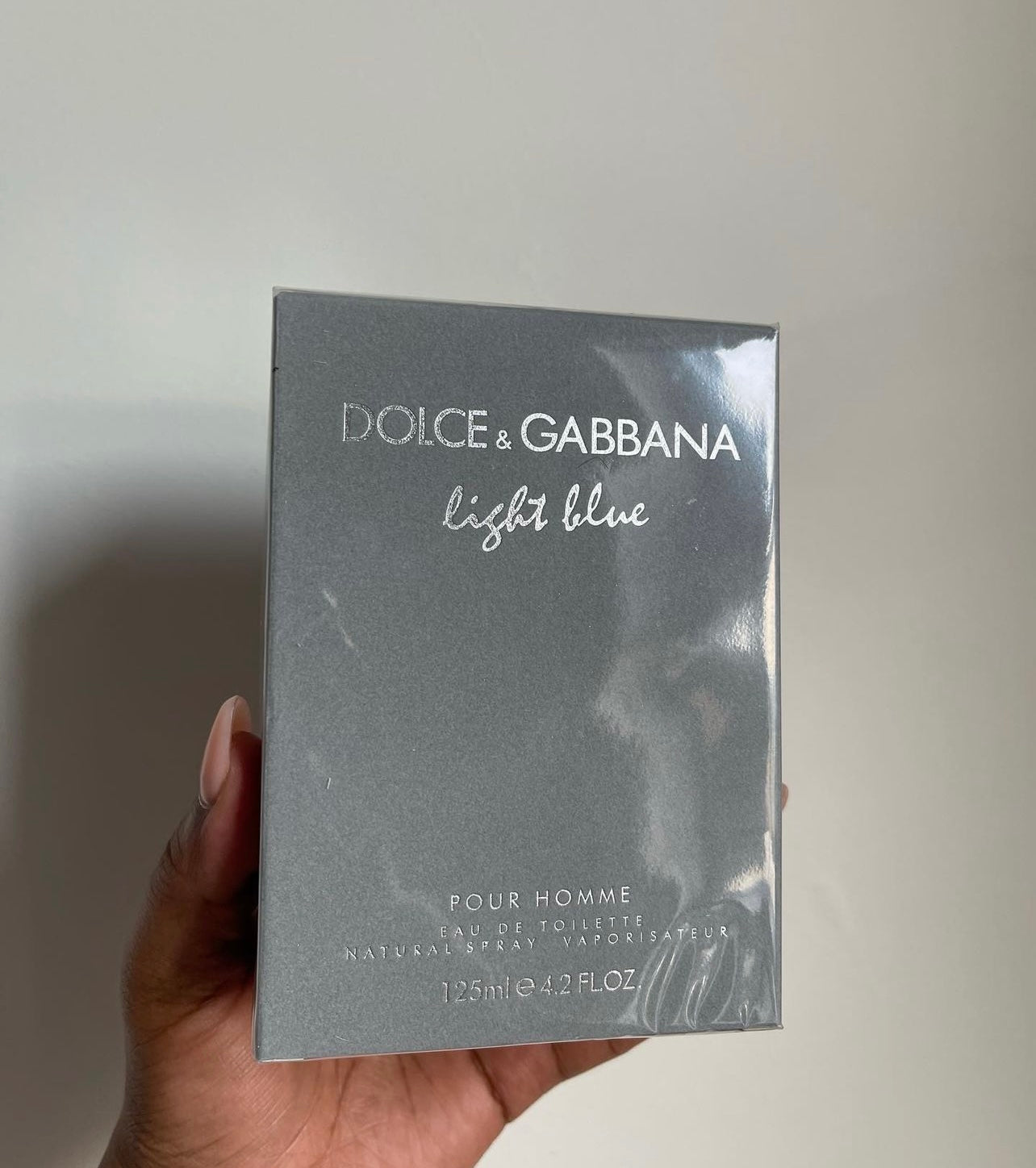 Dolce&gabbana Light Blue Pour Homme