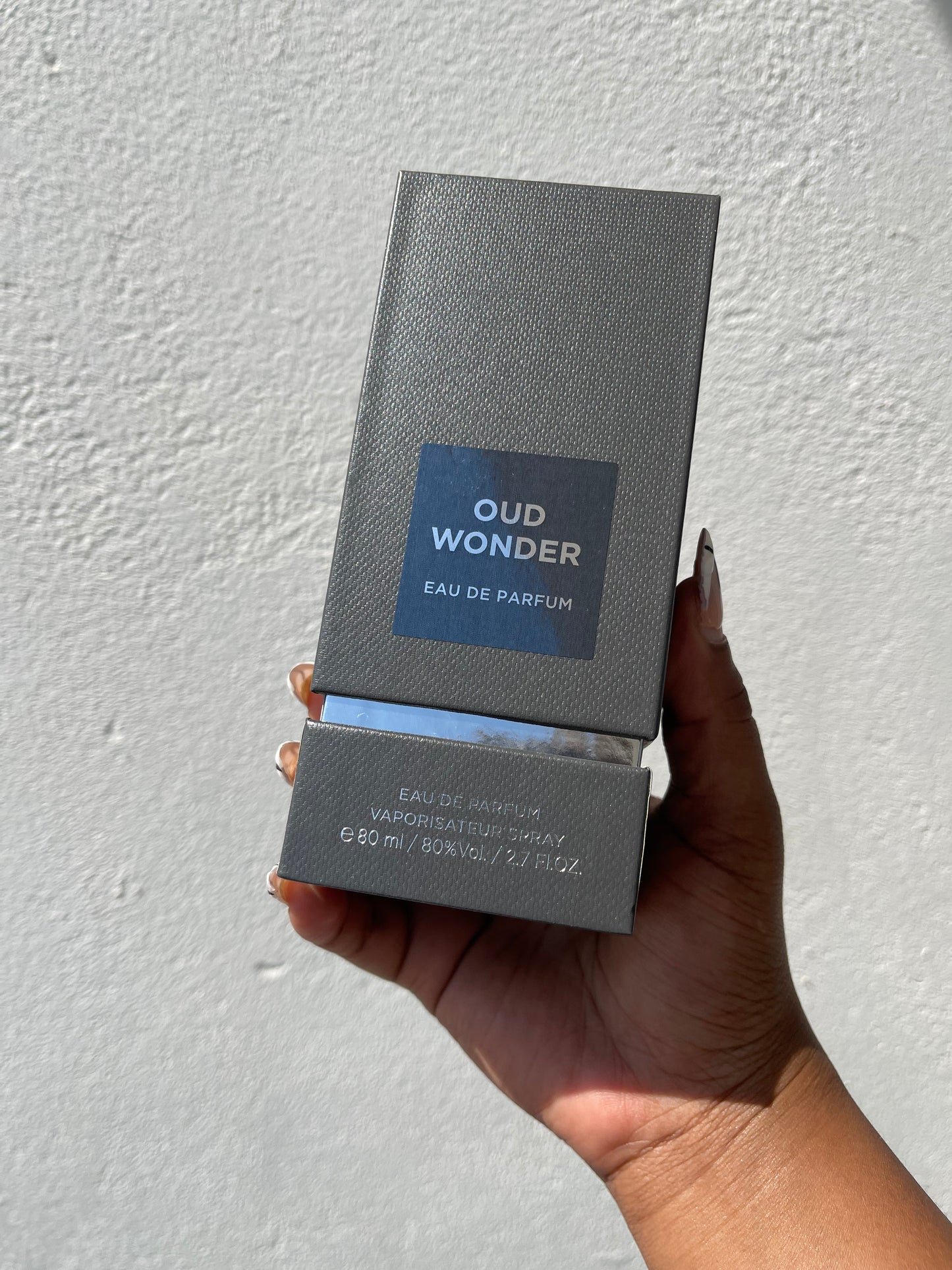 Oud Wonder EDP