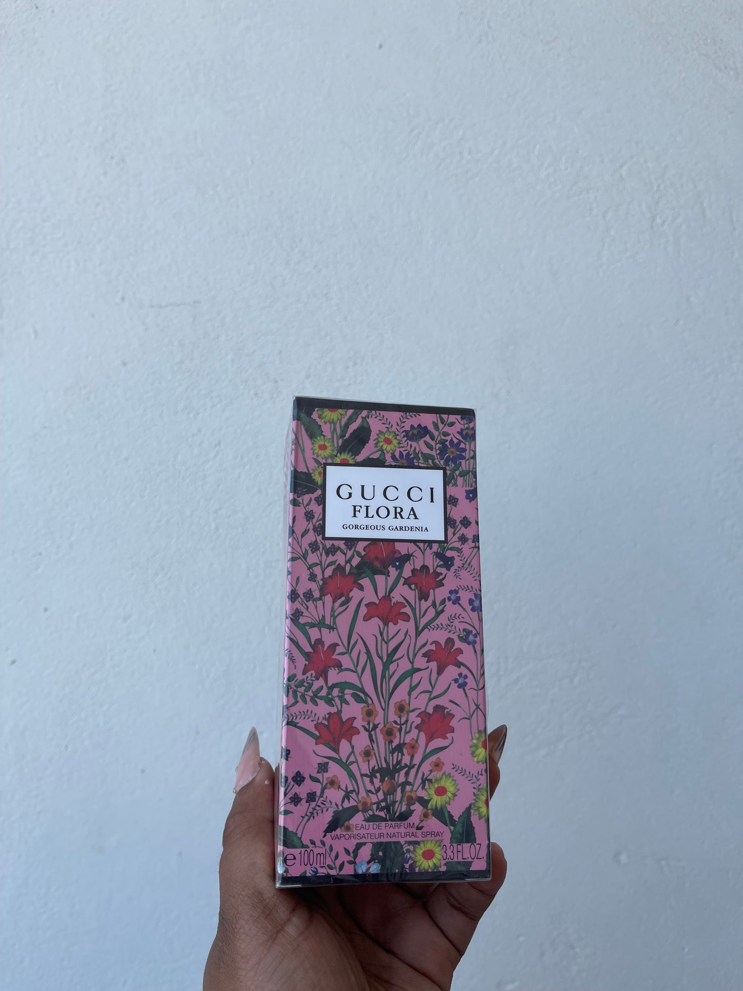 Gucci Flora Gorgeous Gardenia