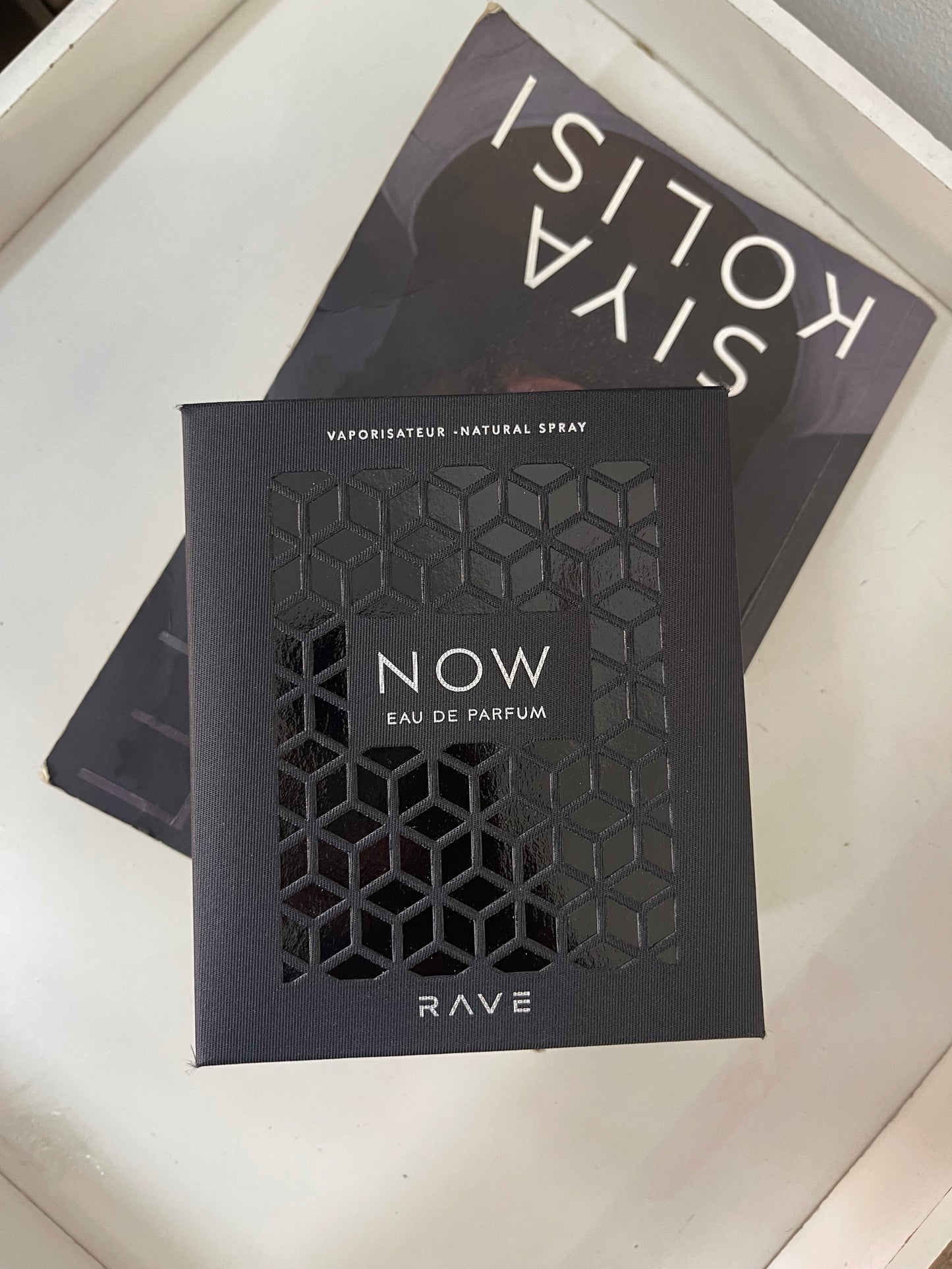 Rave Now EDP