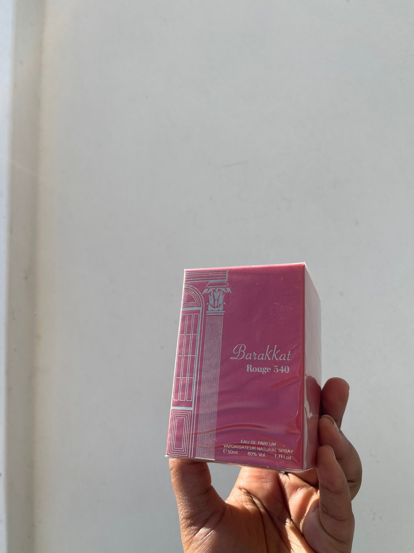 MFK Barakkat Rouge 540 extrait