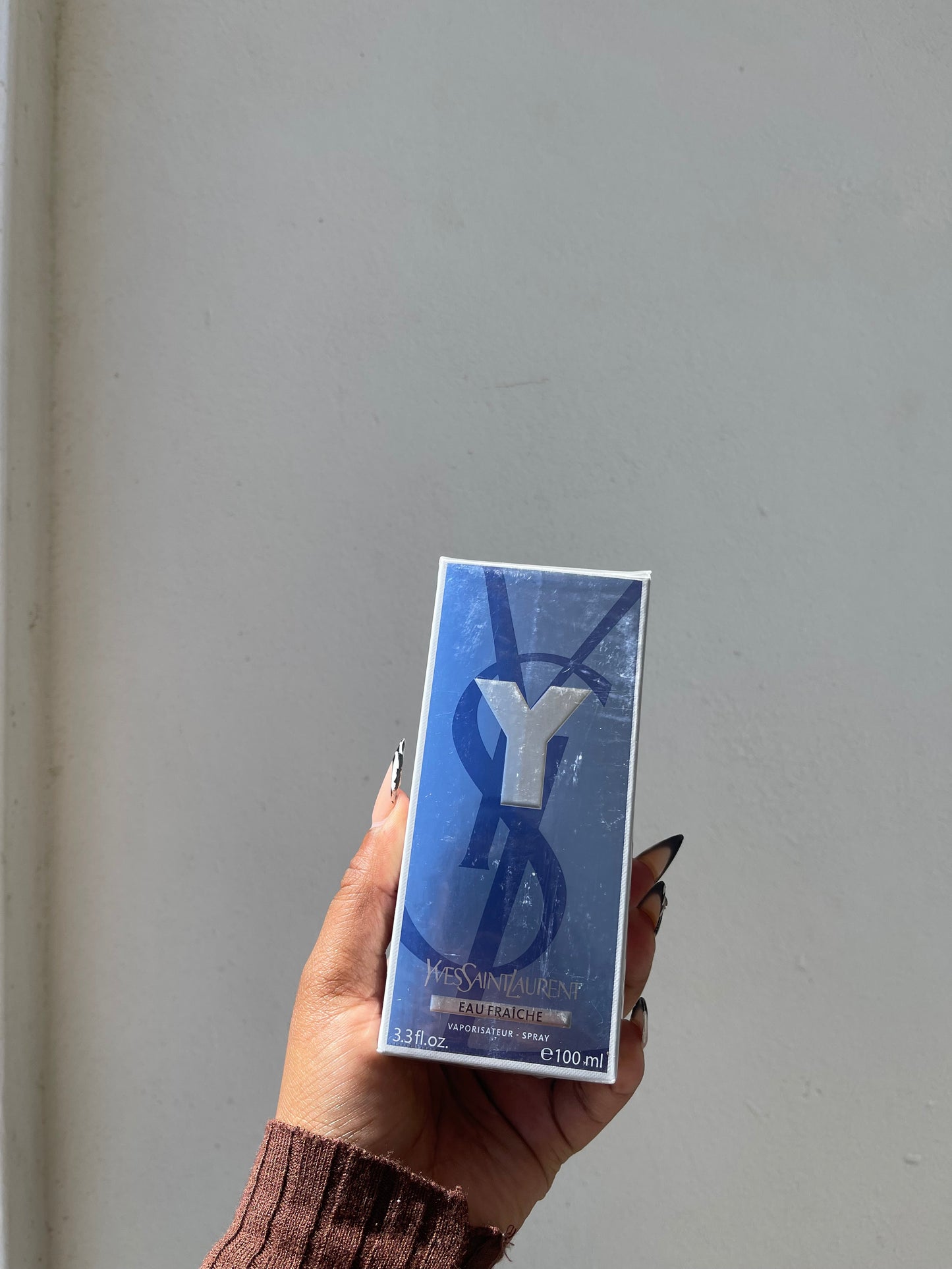 YSL "Y" Eau Fraîche