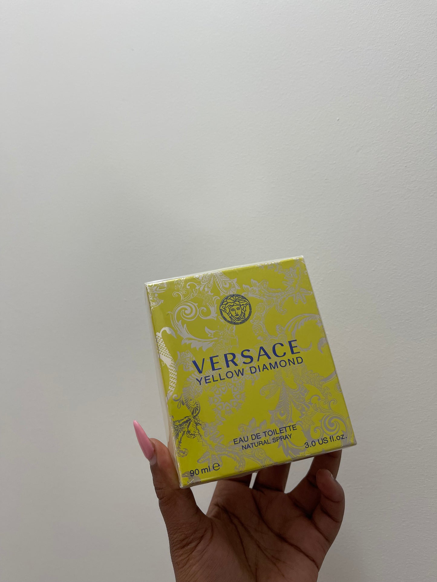 Versace Yellow Diamond