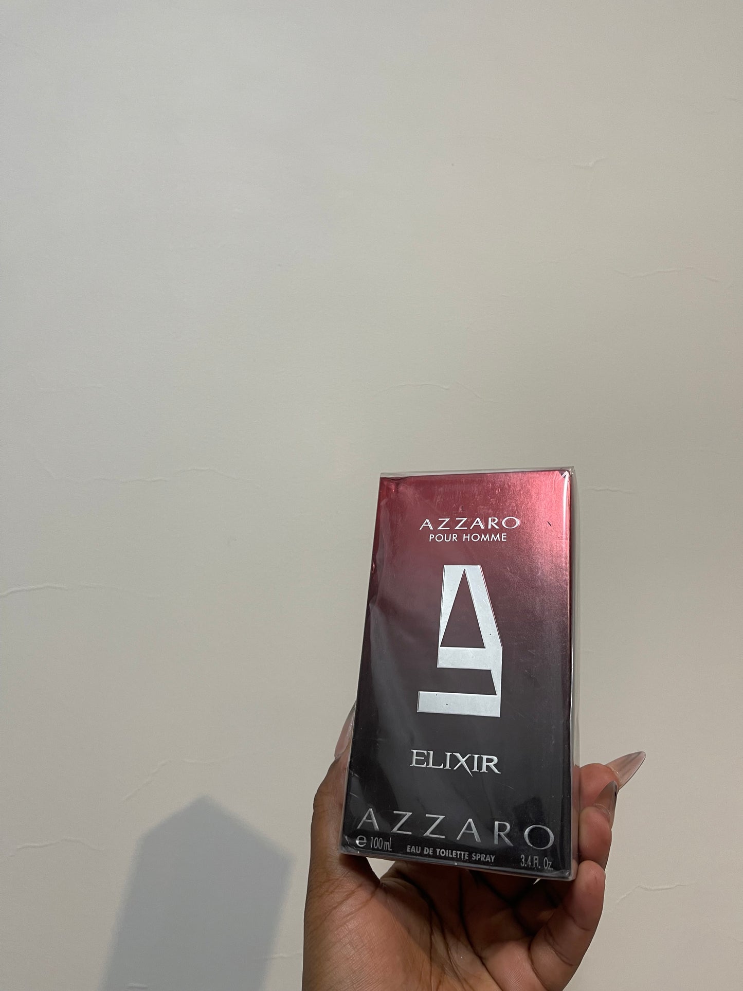 Azzaro Elixir Pour Homme