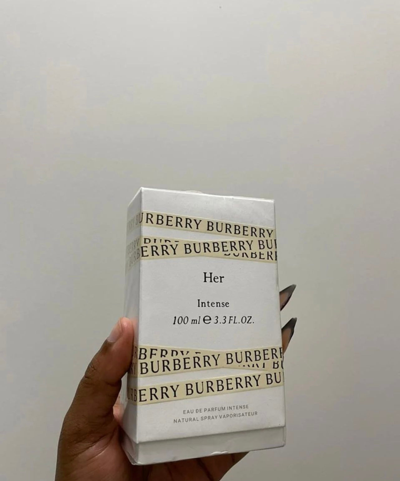 Burberry Her Intense