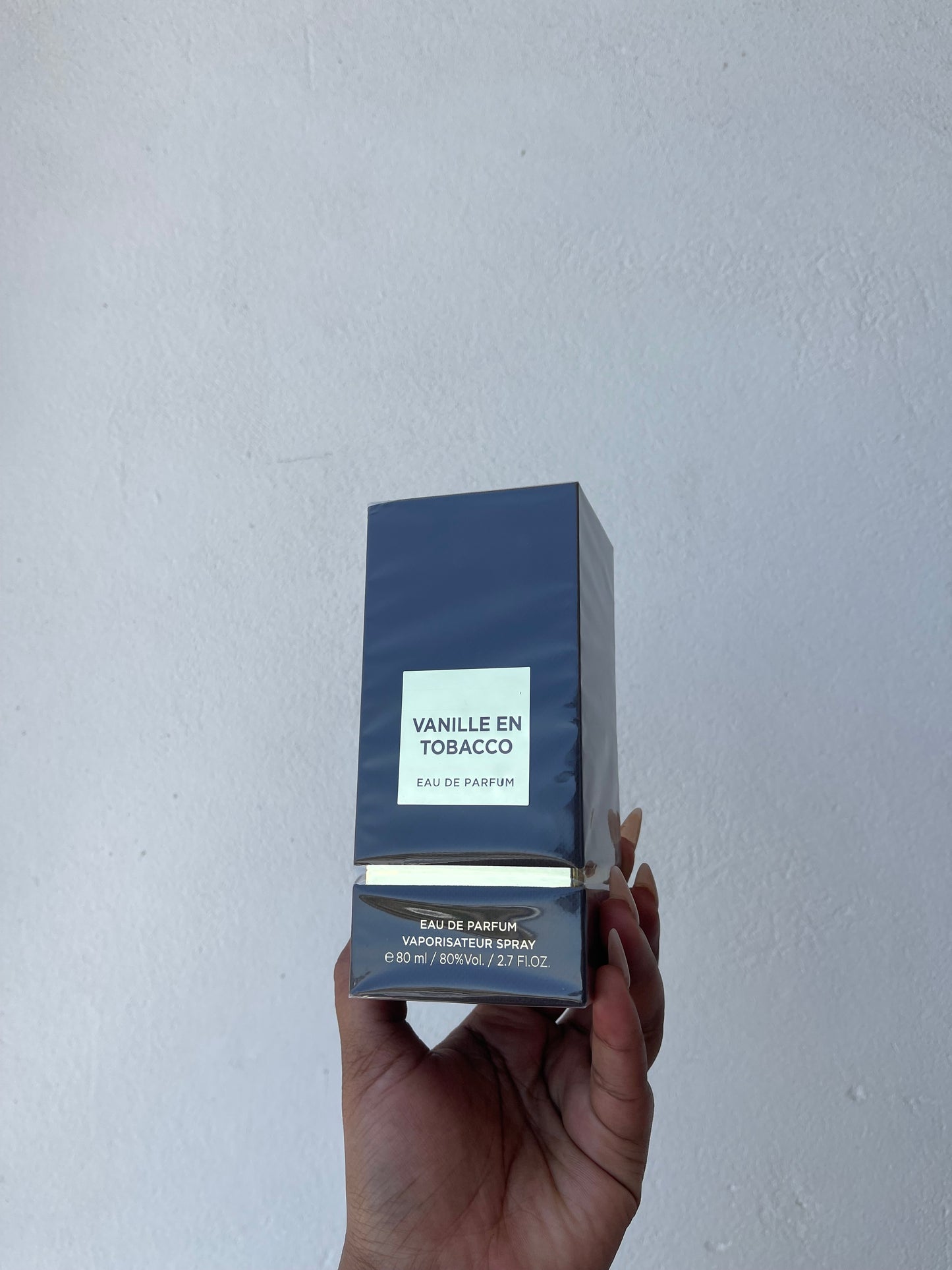 Vanille En Tobacco EDP