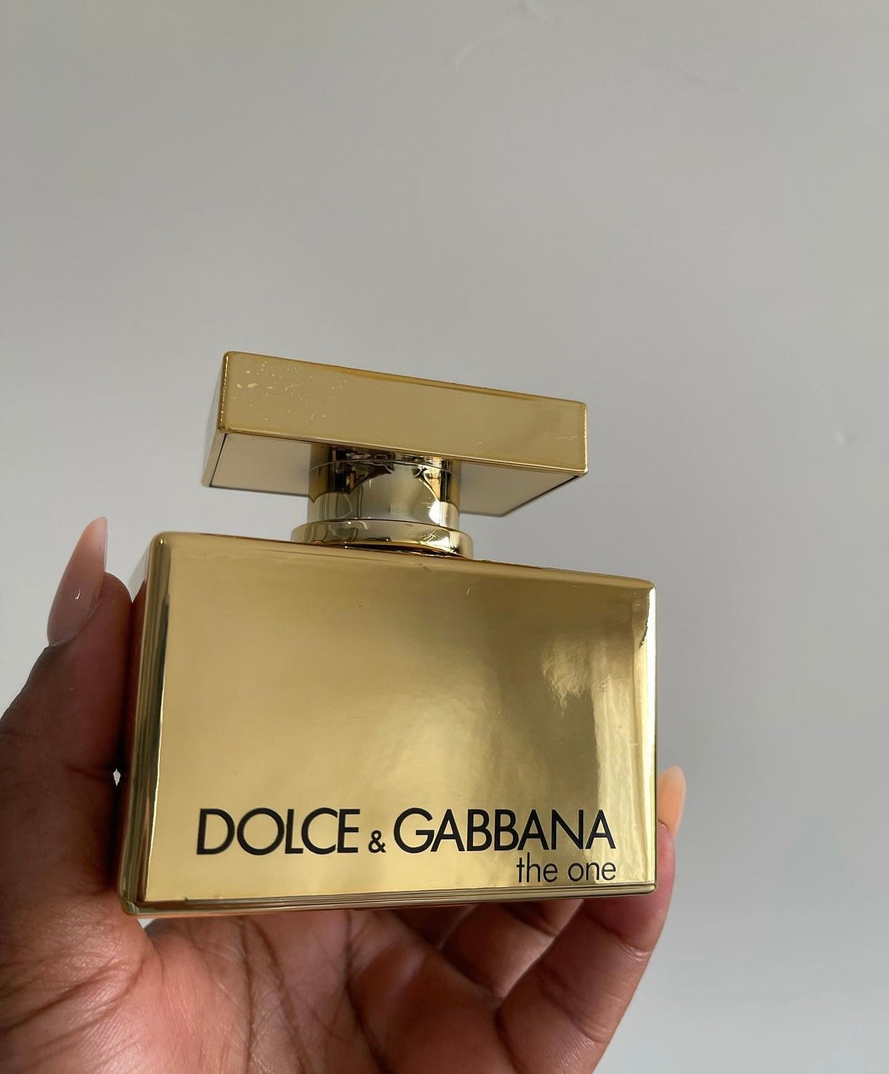 Dolce&gabbana The One (Gold)