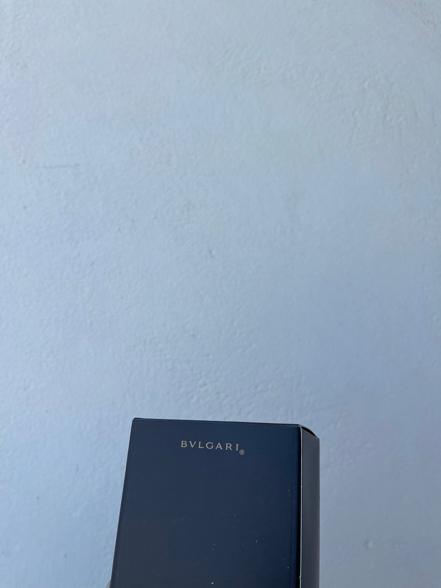 Bvlgari Man In Black