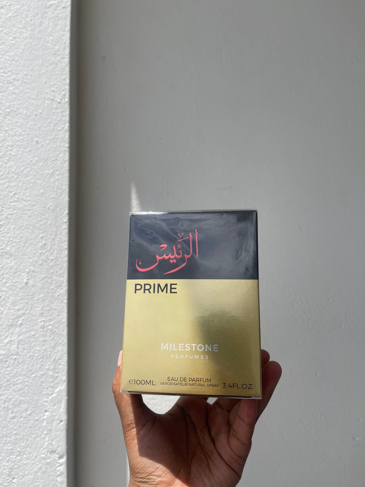 Milestones Prime (Frederick Malle Promise dupe)