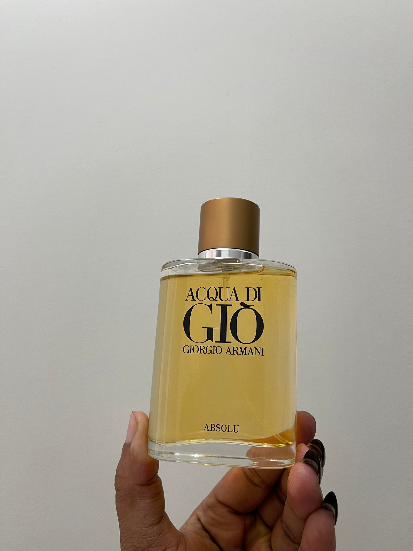 Giorgio Armani Aqua Di Gio Absolu