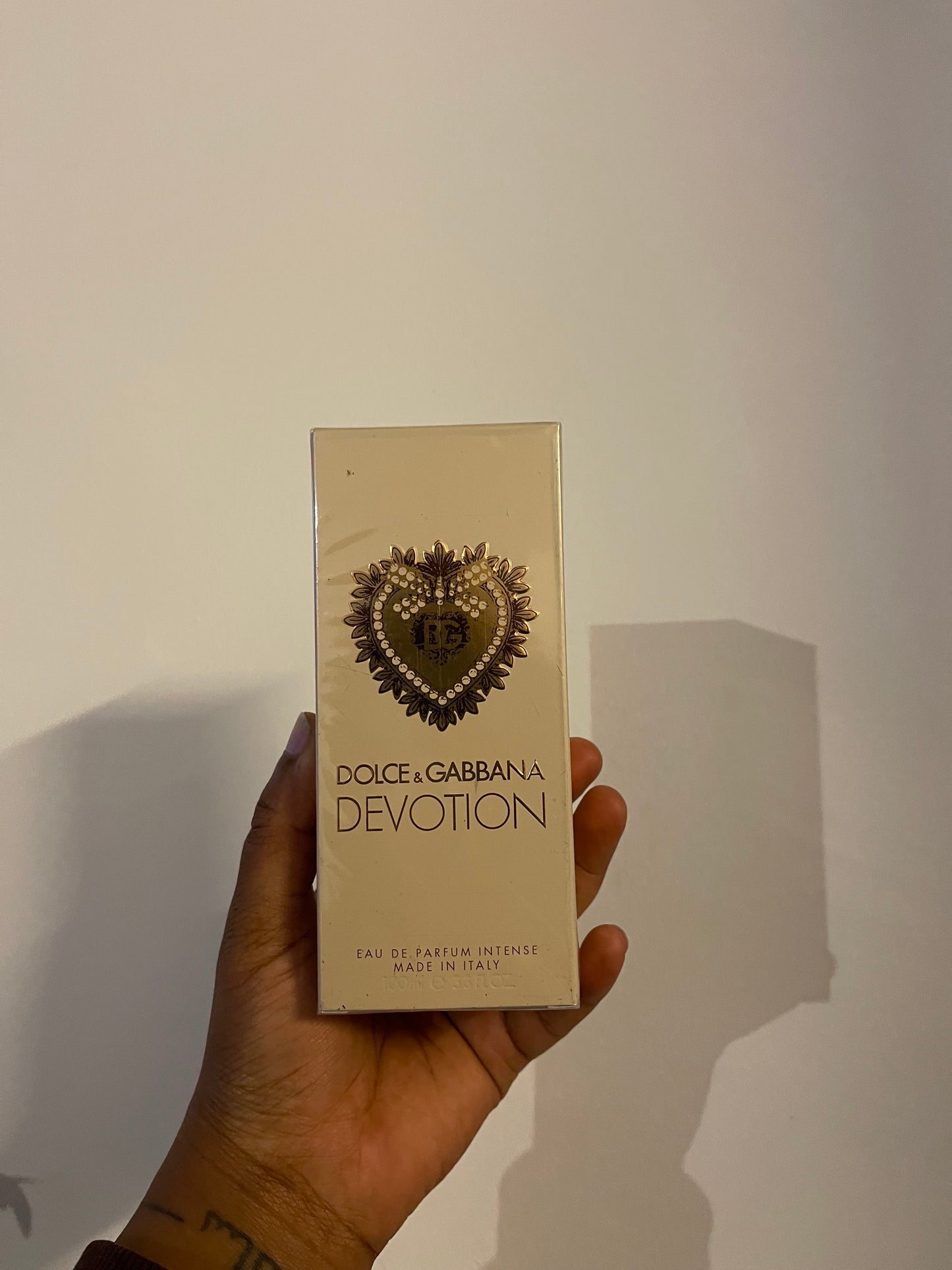 Dolce & Gabbana Devotion EDP Intense