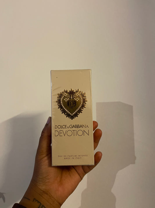 Dolce & Gabbana Devotion EDP Intense