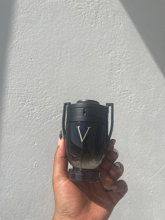 Paco Rabbane Invictus Victory