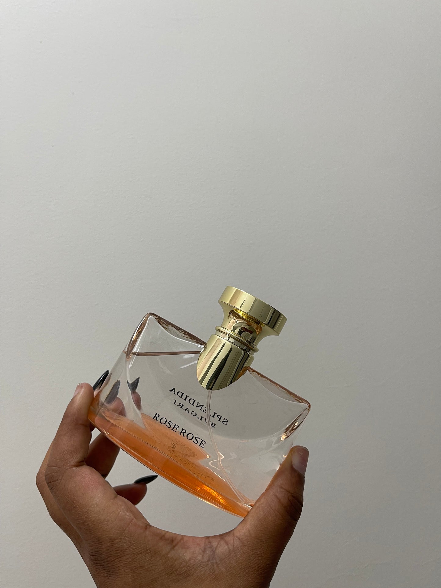 Bvlgari Splendida rose rose EDP
