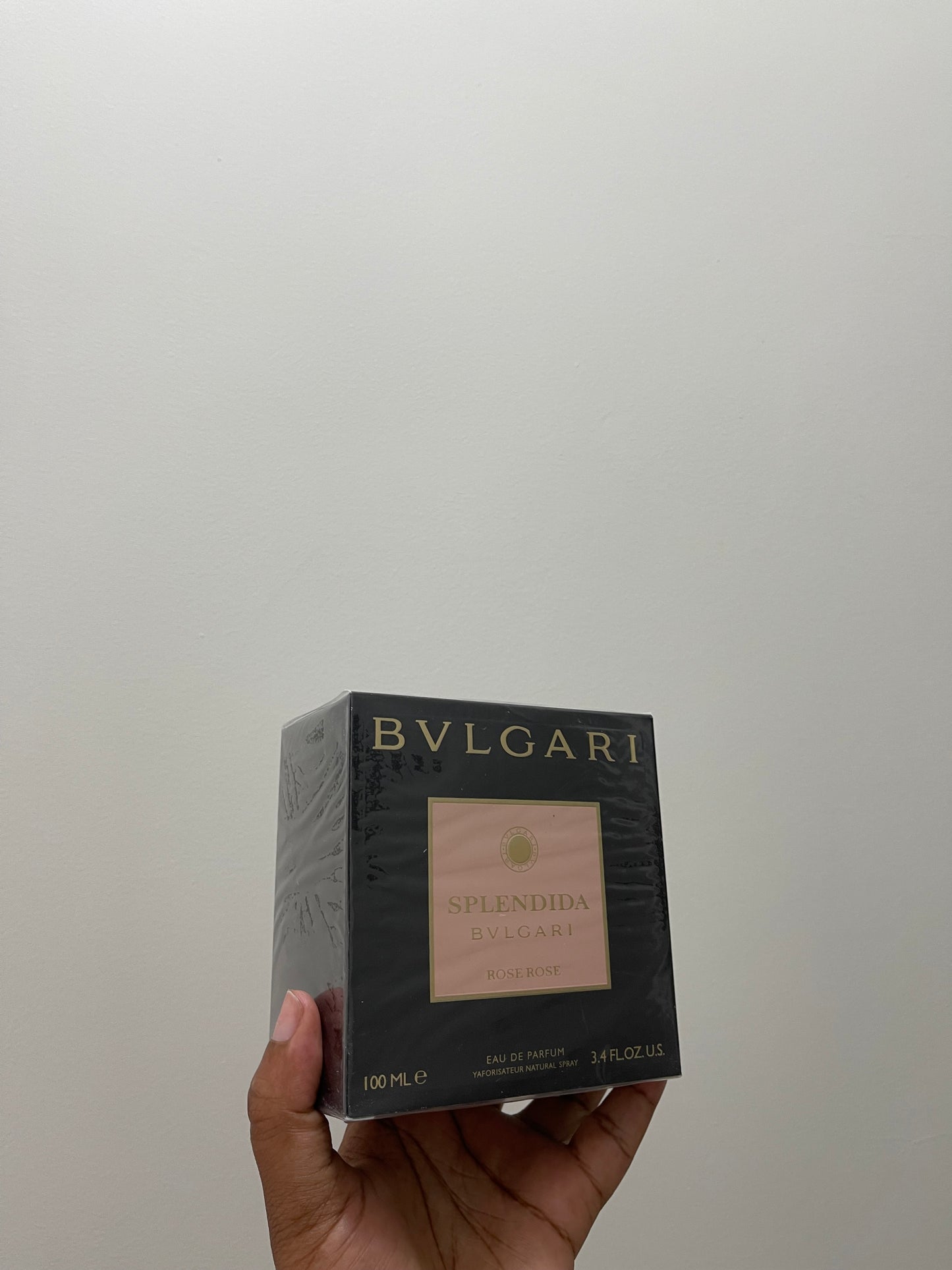 Bvlgari Splendida rose rose EDP