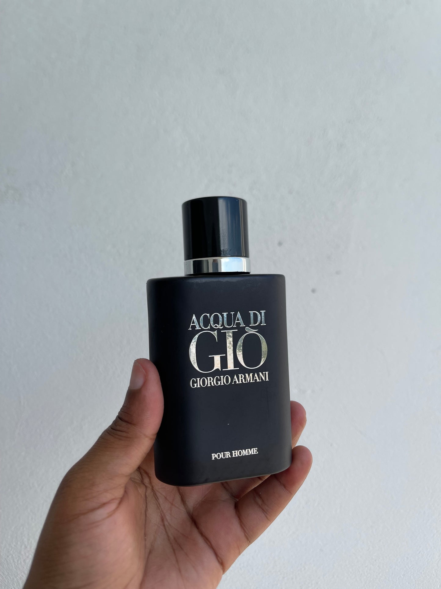 Giorgio Armani Aqua Di Gio Profumo