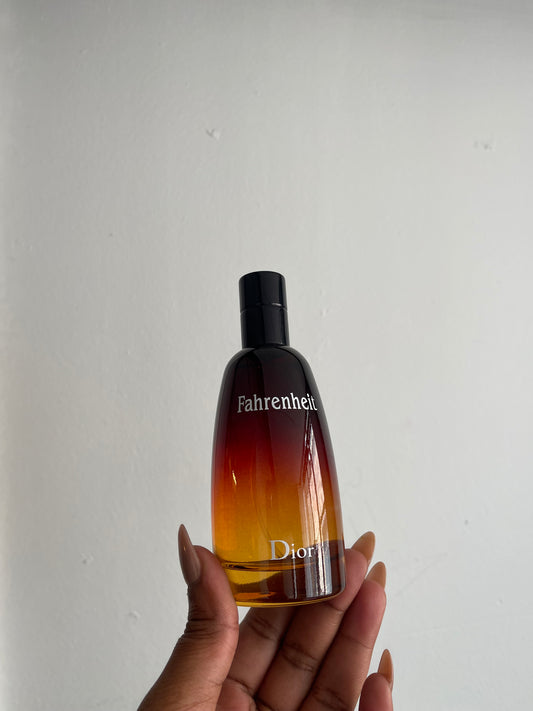 Dior Fahrenheit