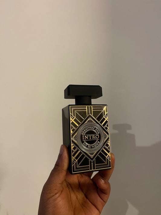 INTRO Greatness Oud