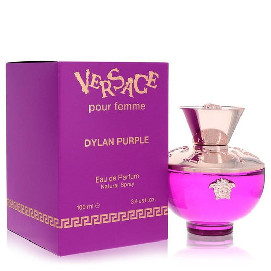 Versace Dylan Purple Pour Femme