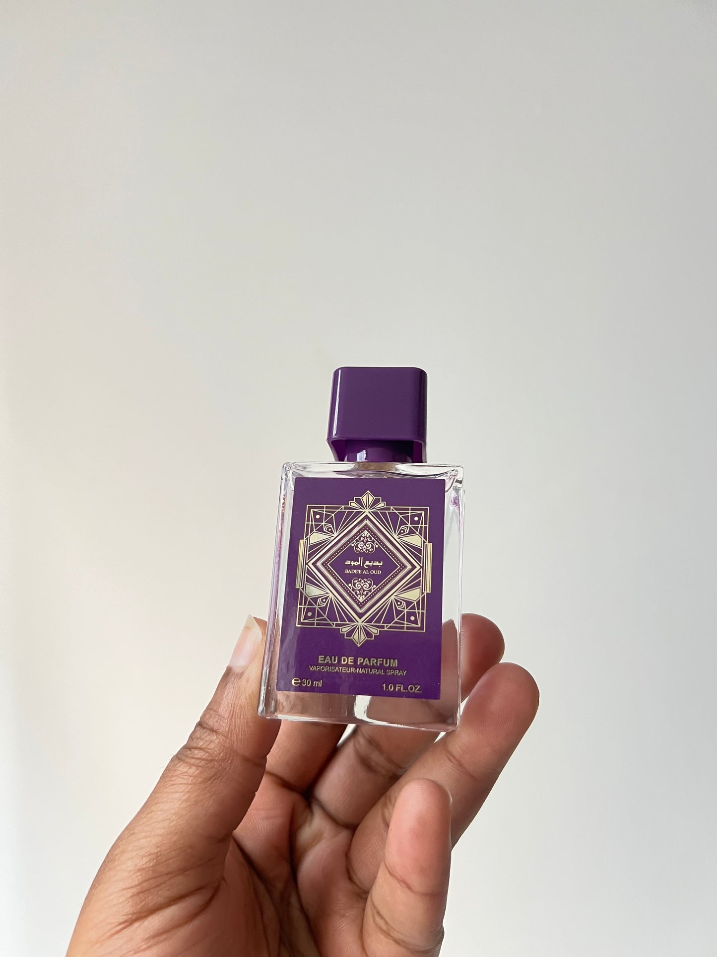 Lattafa Badee Al Oud Amethyst