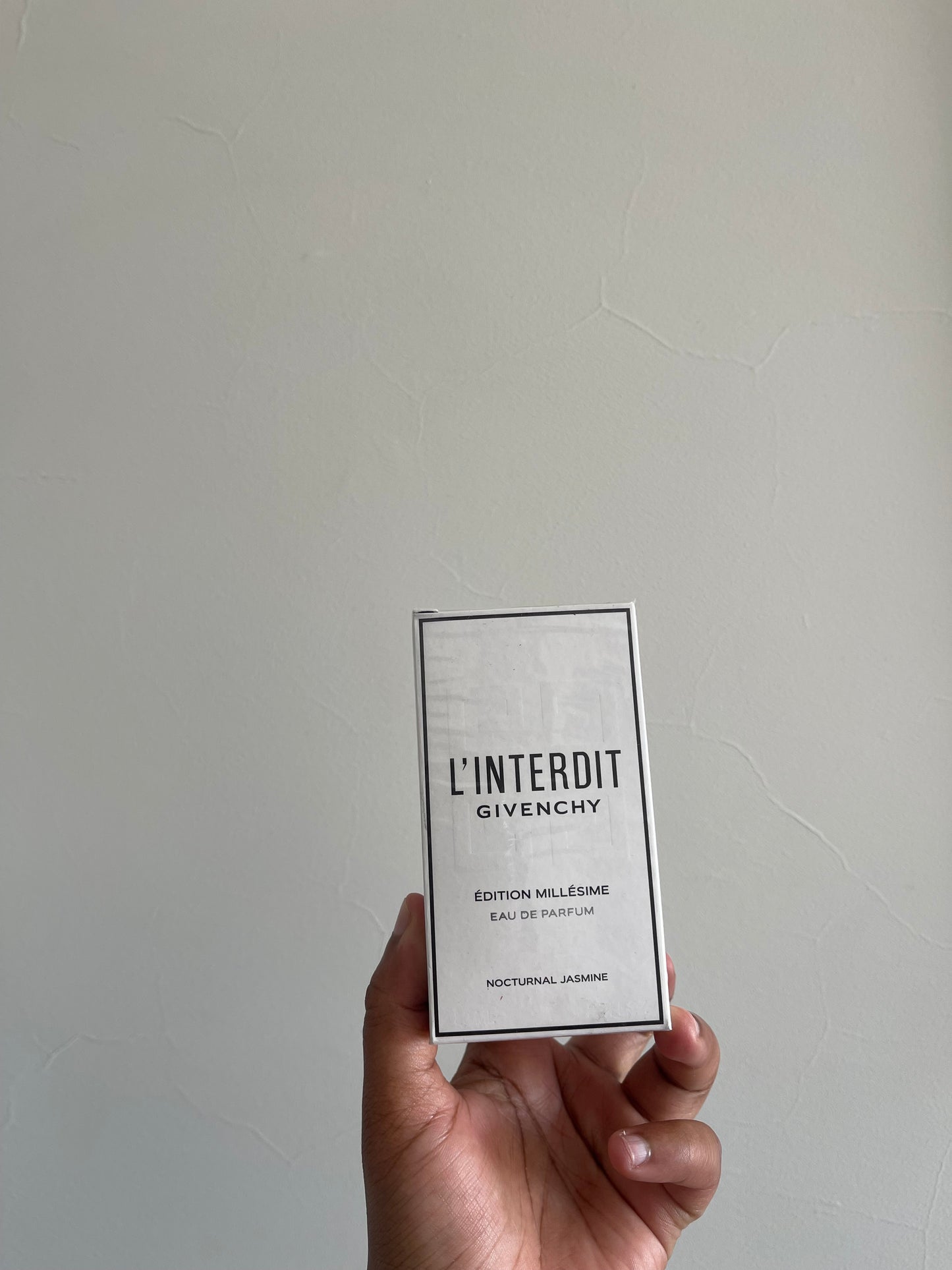 Givenchy L'interdit Nocturnal Jasmine edp