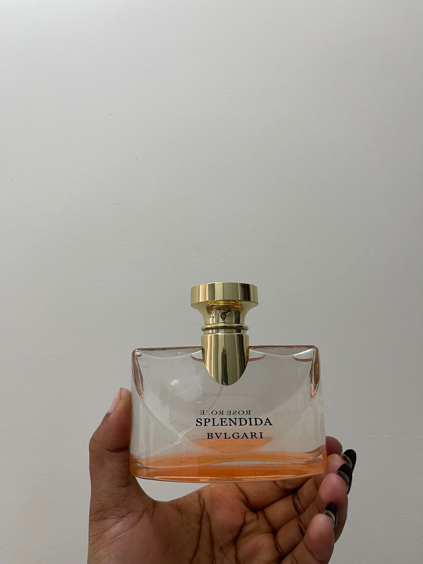 Bvlgari Splendida rose rose EDP