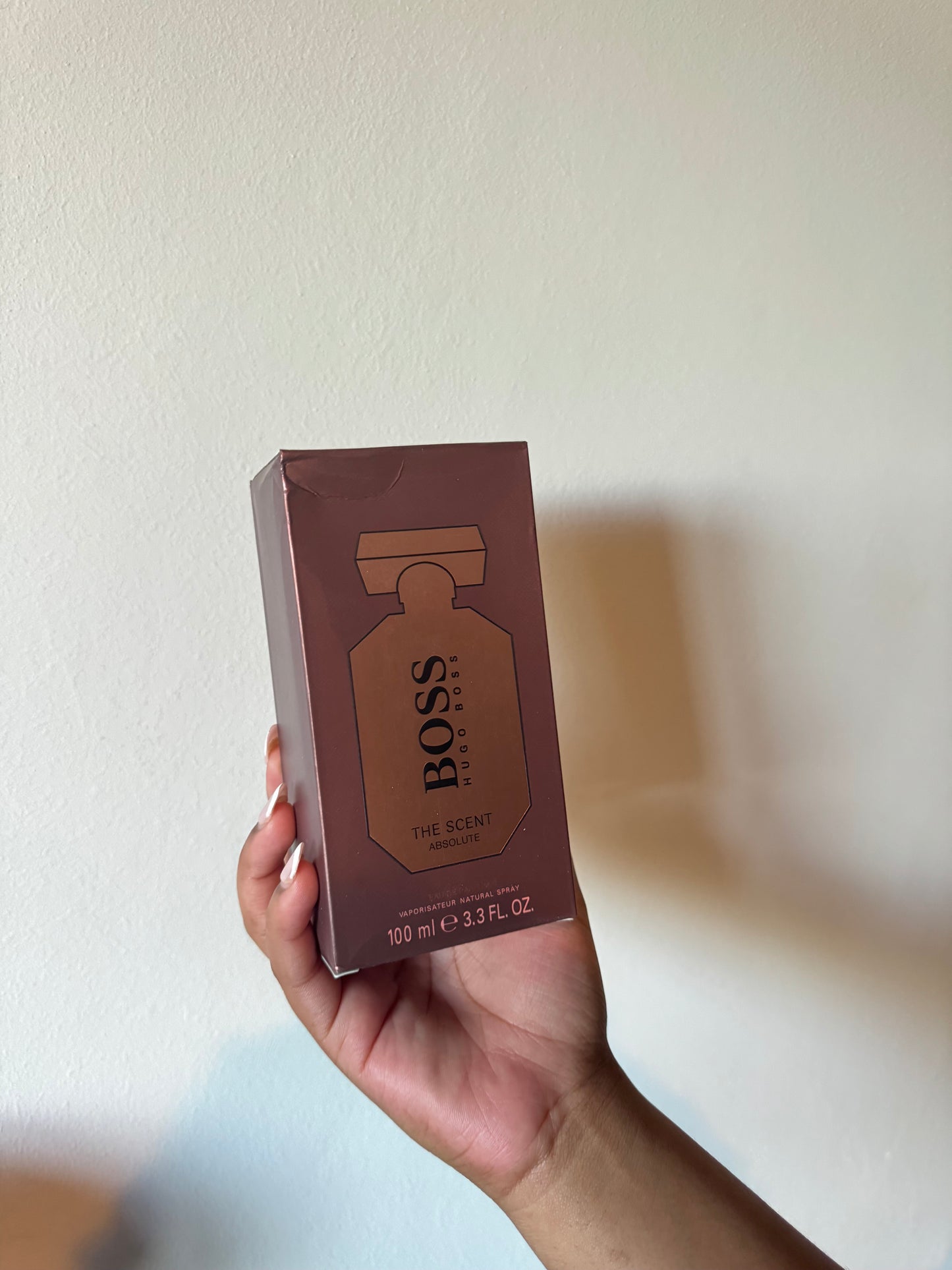Hugo Boss The Scent Absolute EDP