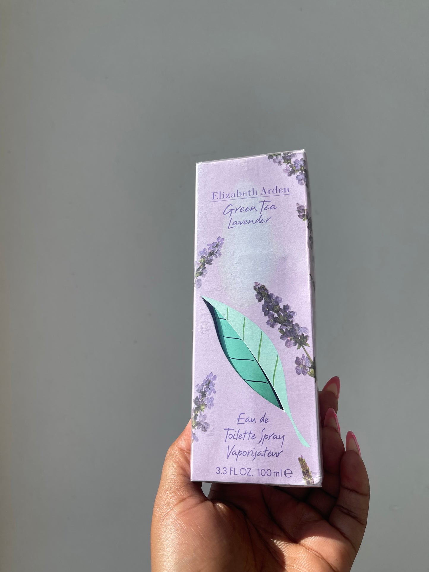 Elizabeth Arden Green Tea Lavender