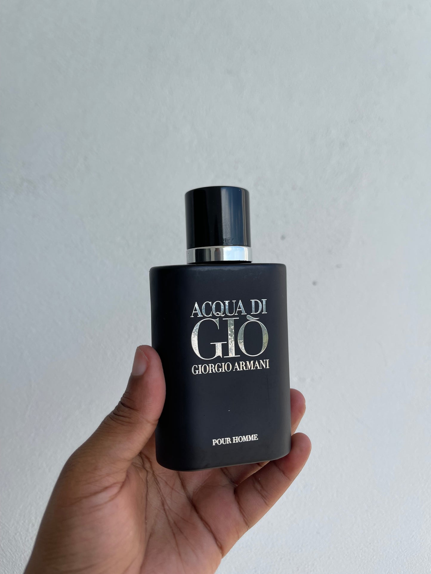 Giorgio Armani Aqua Di Gio Profumo