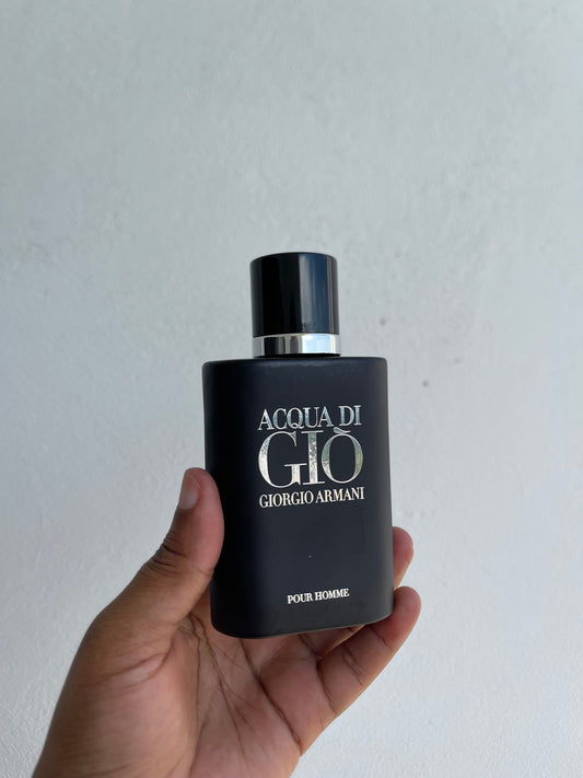 Giorgio Armani Aqua Di Gio Profumo