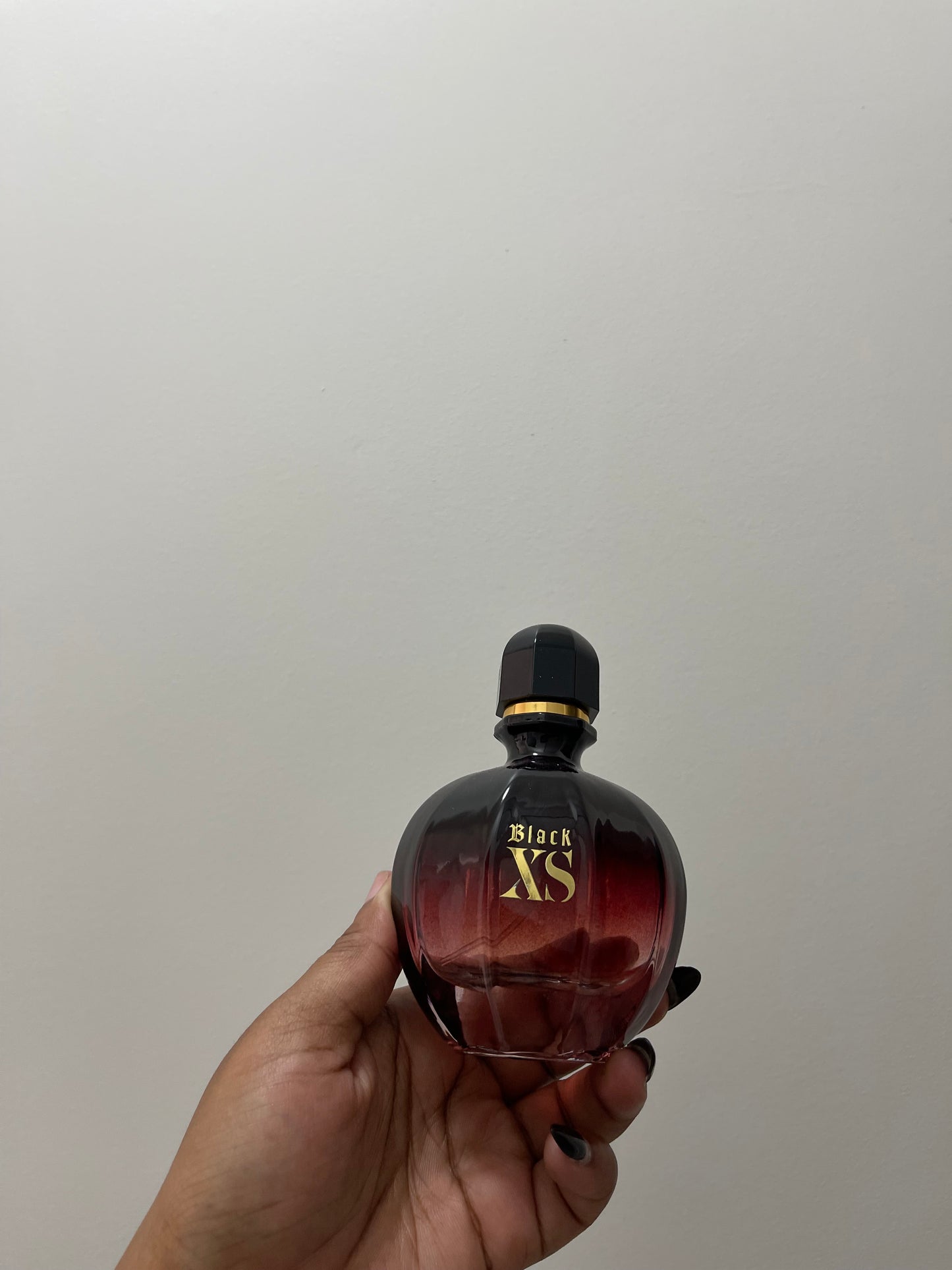 Paco Rabbane Black XS